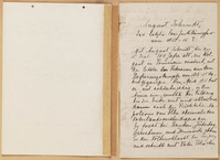 KT 1989 096
<br/>
Portret van een 104-jarige August Schmidt, borststuk van voren, hoofd iets naar links, met drie onderscheidingen en een platte muts
<br/>
<em>Anoniem NL (19de eeuw)</em>